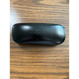 Coach Black Sunglasses Case